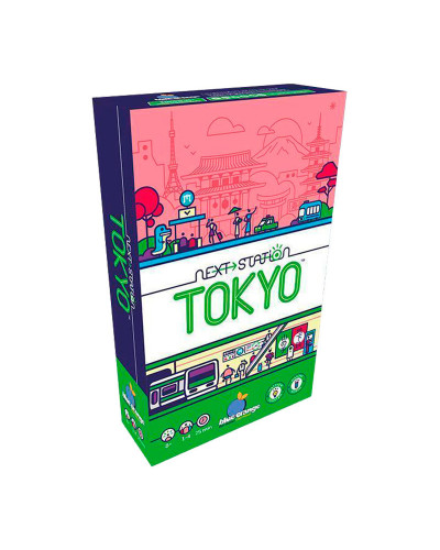 Proxima Estación - Tokyo