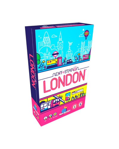 Proxima Estación - London