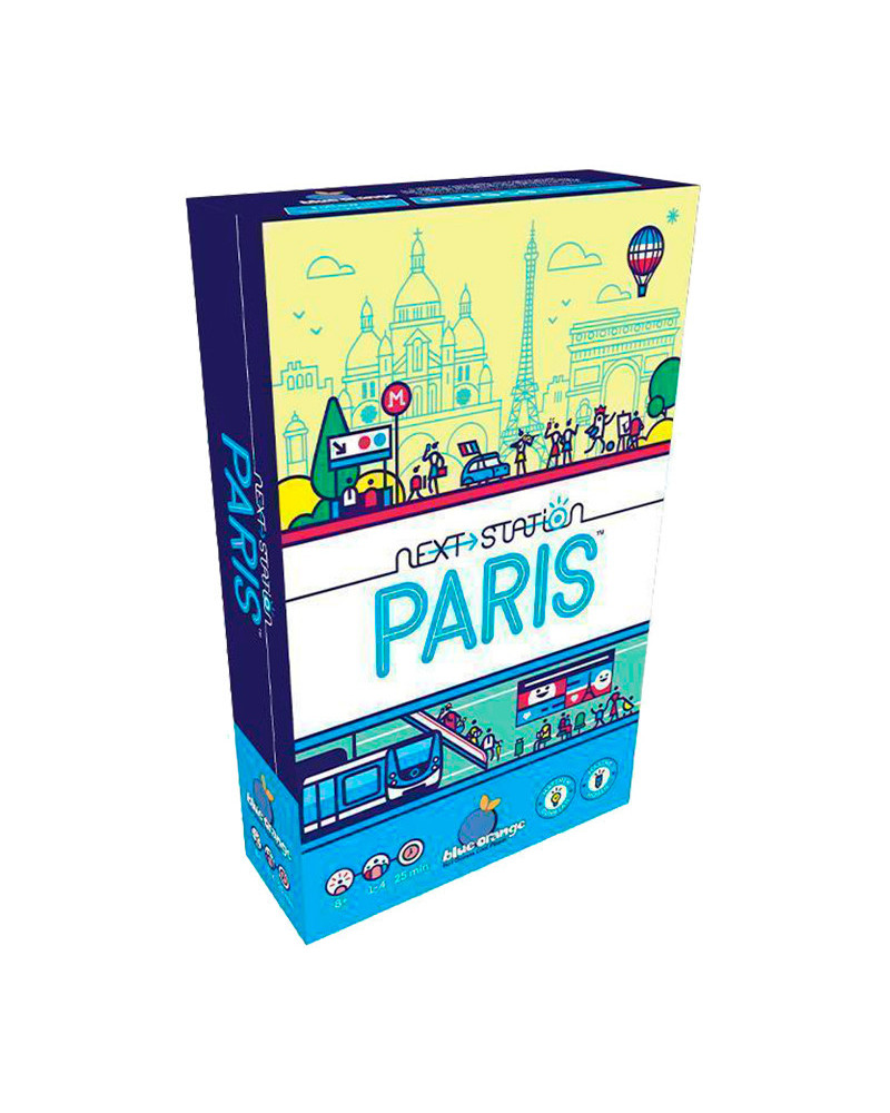 Proxima Estación - Paris