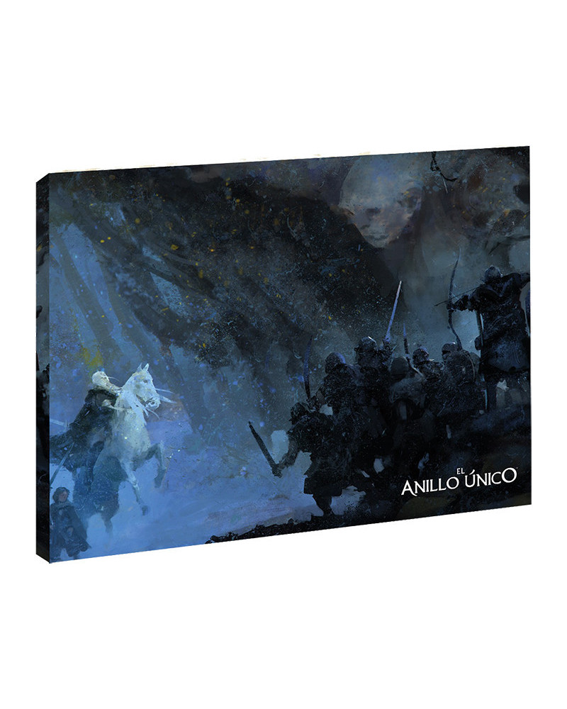 El Anillo Unico - Pantalla del Maestro del Saber y Compendio de Rivendel