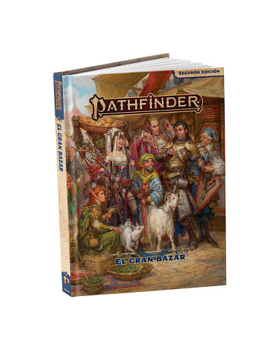 Pathfinder - El Gran Bazar
