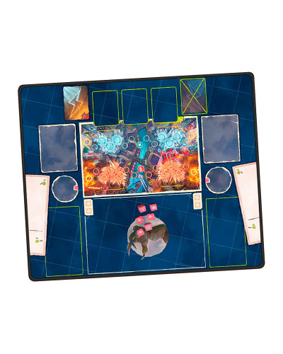 King of Tokyo - Duel PlayMat