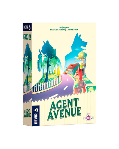 Agent Avenue