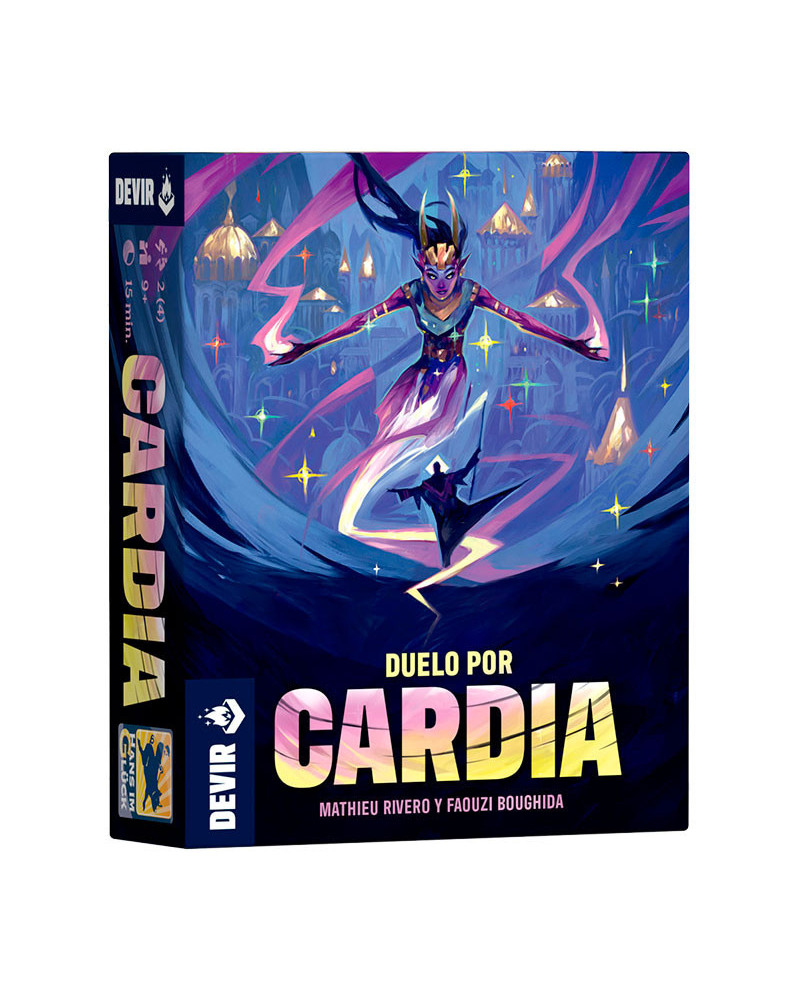 Duelo por Cardia + Promo