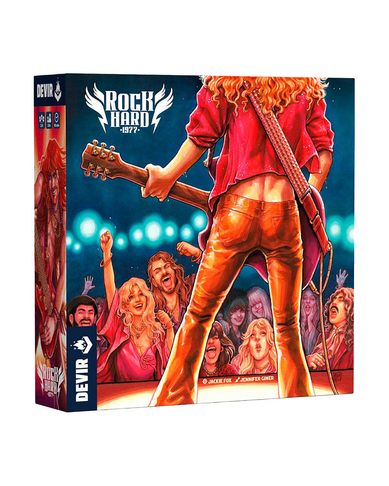 Rock Hard 1977