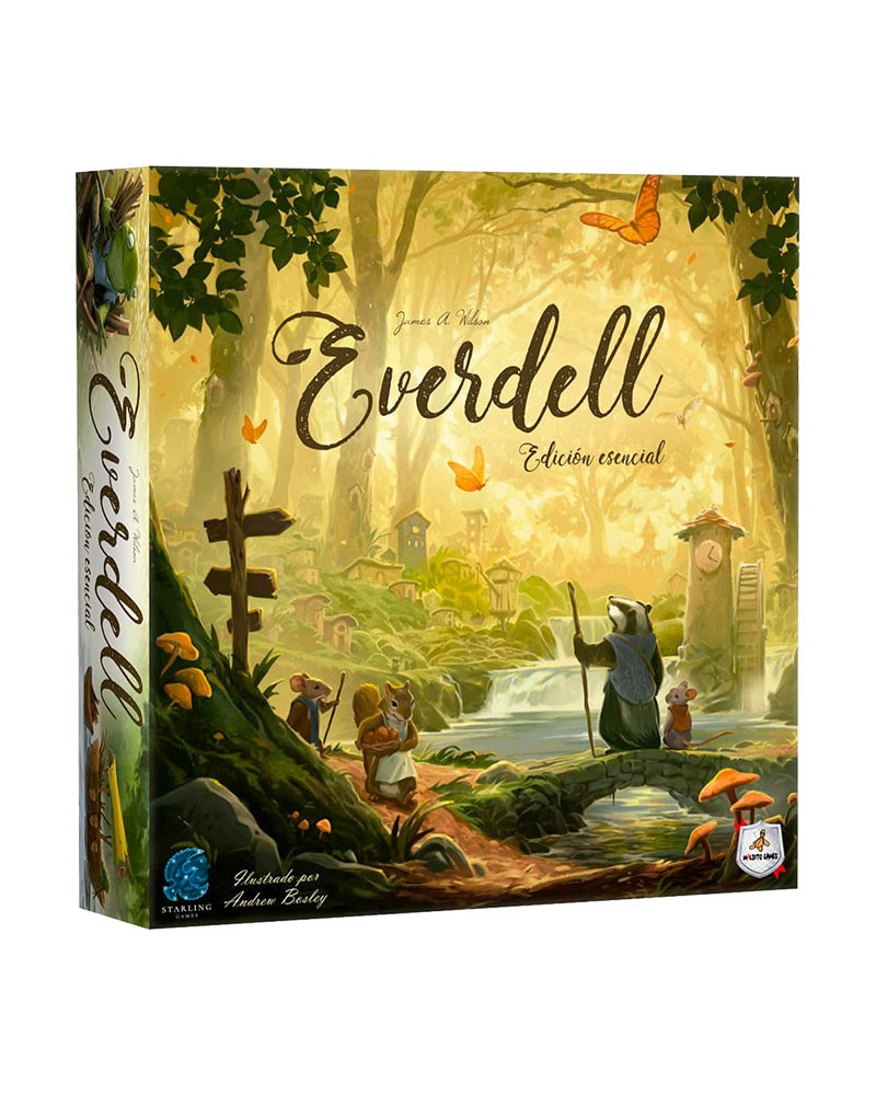 Everdell (Edición Esencial)