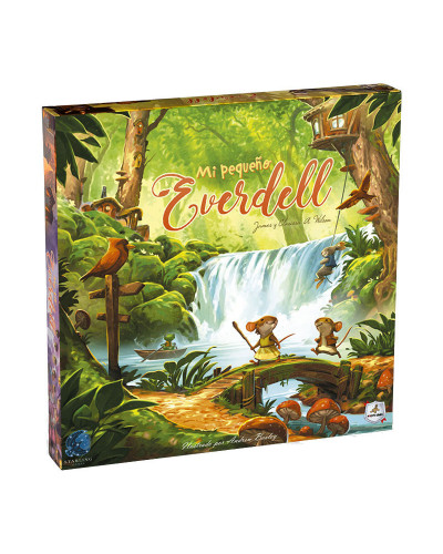 Mi Pequeño Everdell