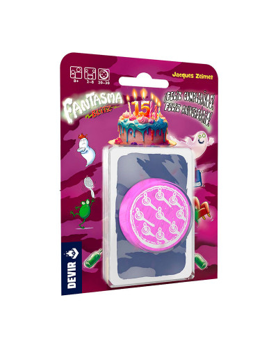 Fantasma Blitz ¡Feliz aniversario!