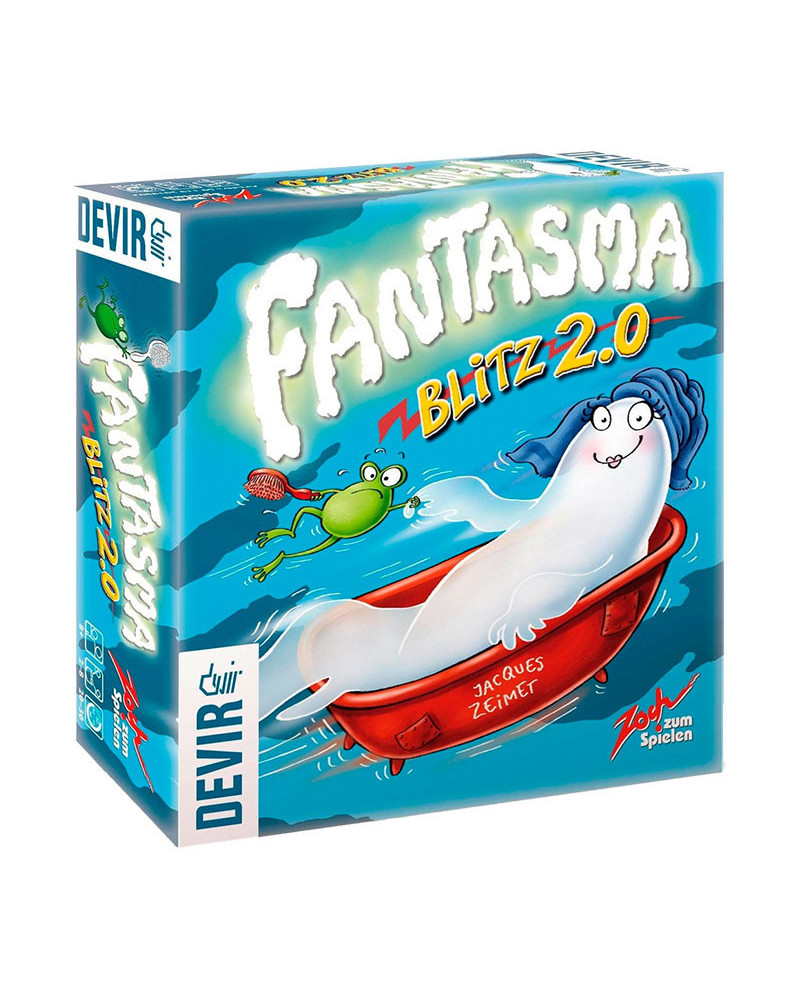 Fantasma Blitz 2.0