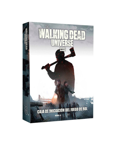 The Walking Dead - Caja de Inicio
