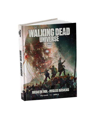 The Walking Dead - Reglamento Básico