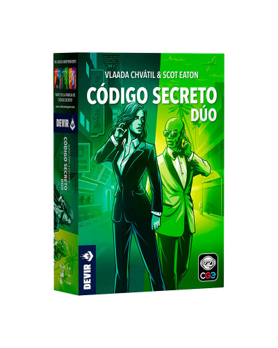 Código Secreto - Dúo