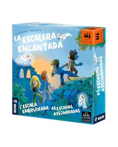 La Escalera Encantada