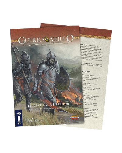 Guerra Del Anillo - El Destino de Erebor