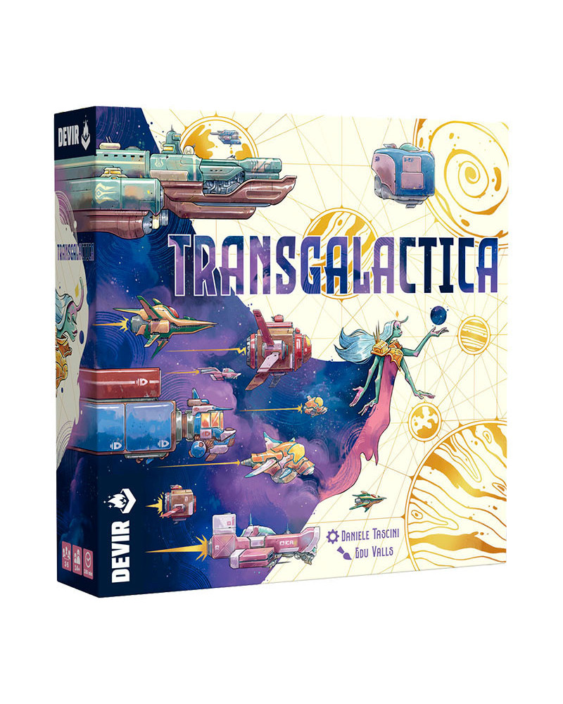 Transgalactica [Dañado]