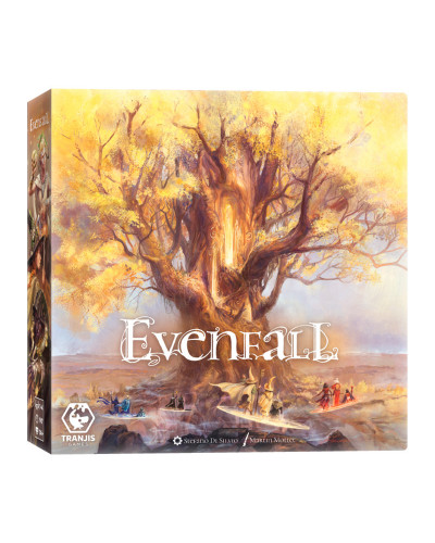 Evenfall | Juego de estrategia mágica en Nalua Juegos