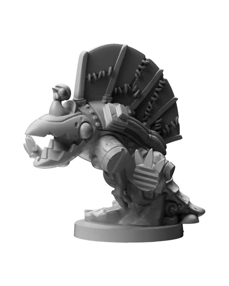 Dodos Riding Dinos - Mecha Chicken Dinosaur (Exclusivo de Kickstarter
