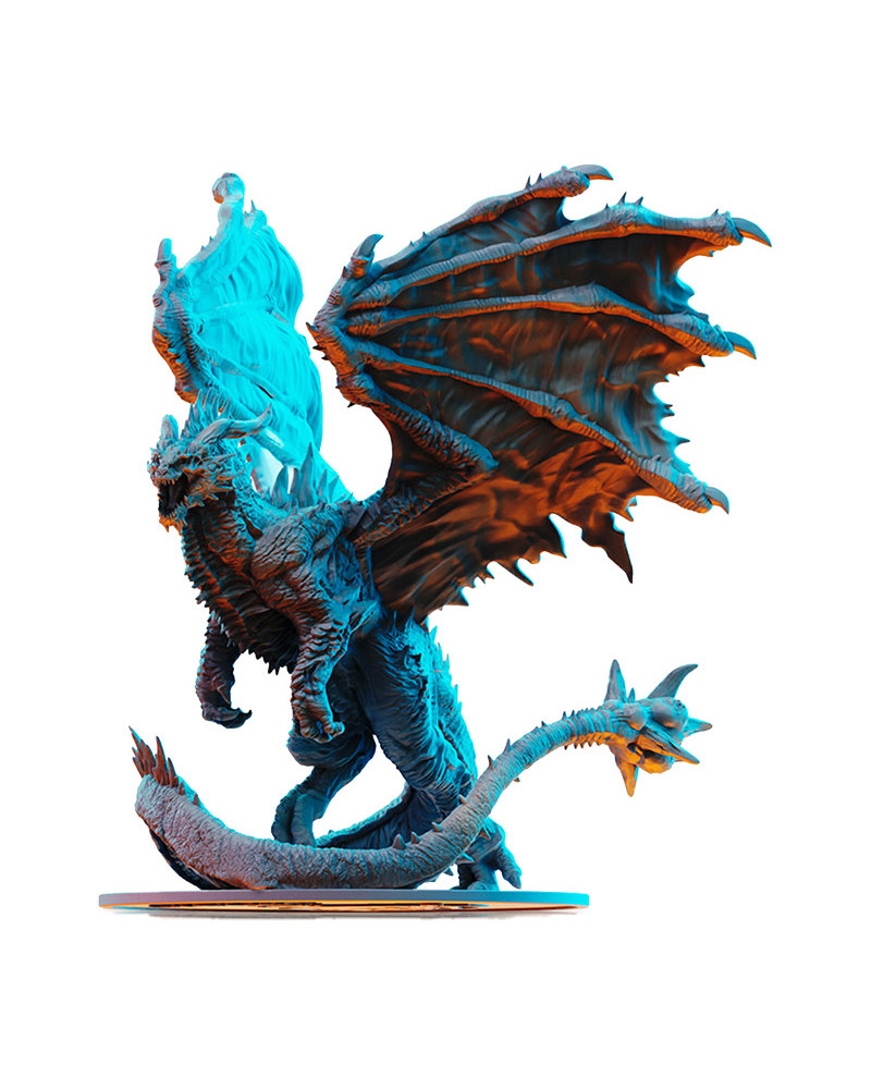 Dragon Miniature Baastherox | Accesorio Dragonbond