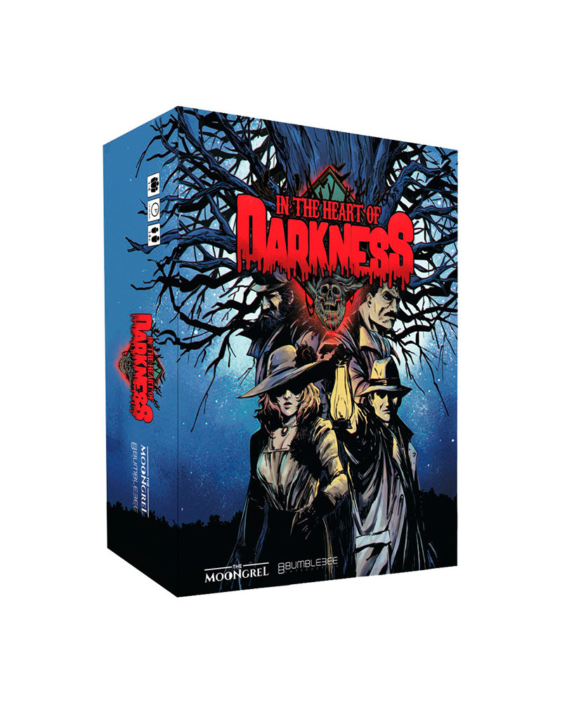 In the Heart of Darkness | Juego cooperativo en Nalua Meta descripción: