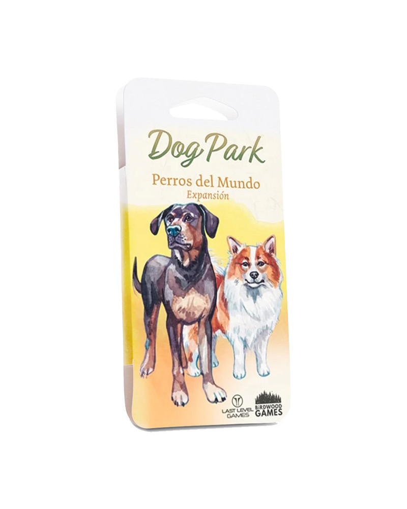 Dog Park – Perros del Mundo | Expansión | Nalua Juegos