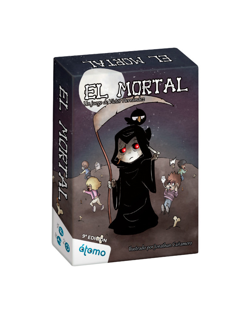 El Mortal | Juego de cartas rápido | Nalua Juegos