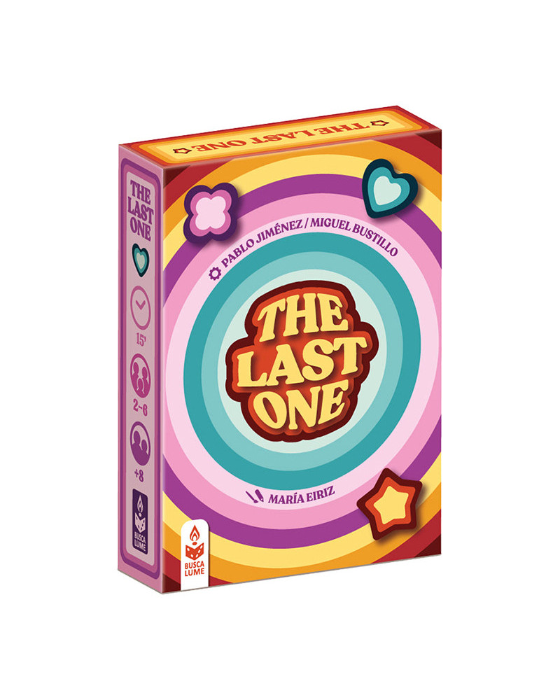 The Last One | Juego de cartas competitivo | Nalua