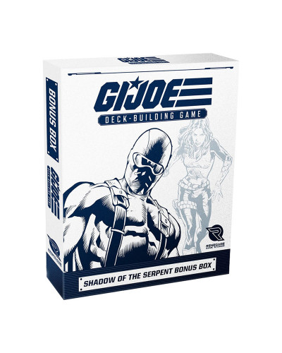 G.I. Joe: El Juego de Construcción de Mazos | Nalua