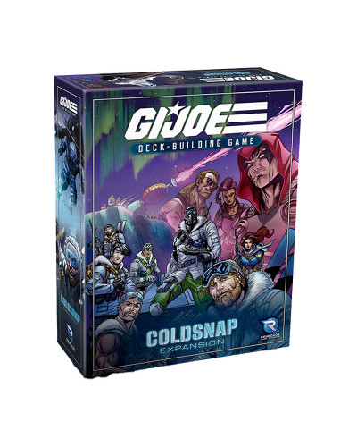 G.I. Joe: El Juego de Construcción de Mazos | Nalua