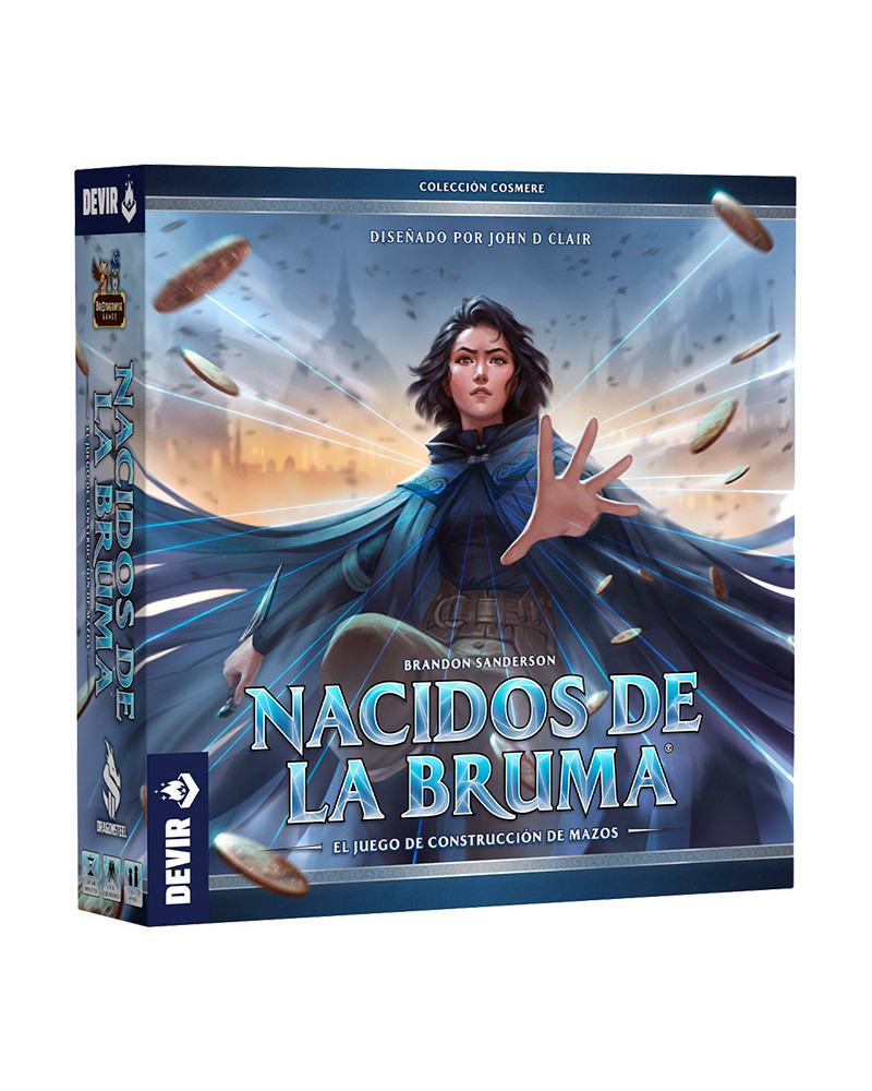 Nacidos de la Bruma | Juego de estrategia | Nalua Juegos