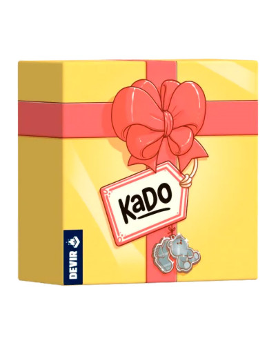 KADO | Juego familiar de cartas y deducción en Nalua
