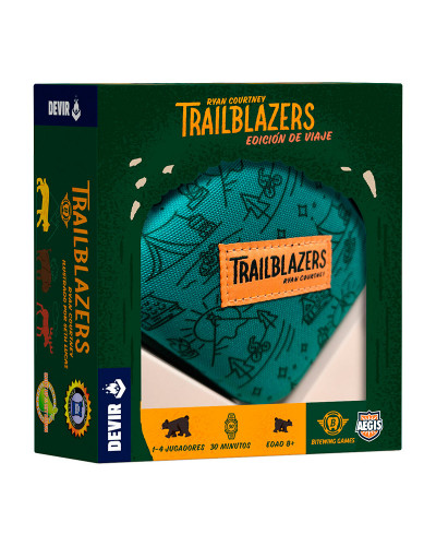 Trailblazers Edición de Viaje | Estrategia en Nalua