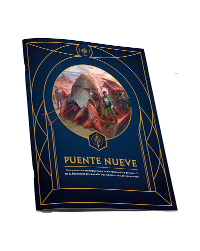 Cosmere Puente Nueve | Aventura de rol en Roshar Nalua