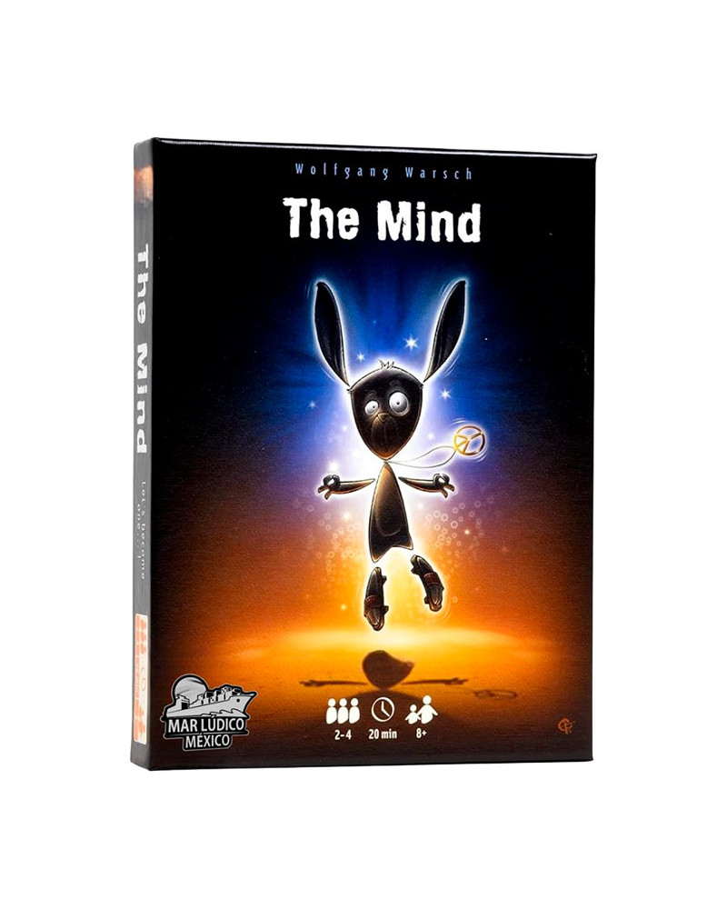 The Mind | Juego cooperativo de cartas en Nalua Juegos