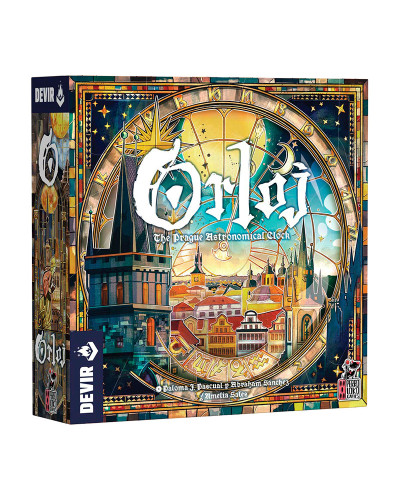 Orloj | Juego de estrategia histórica en Nalua Juegos