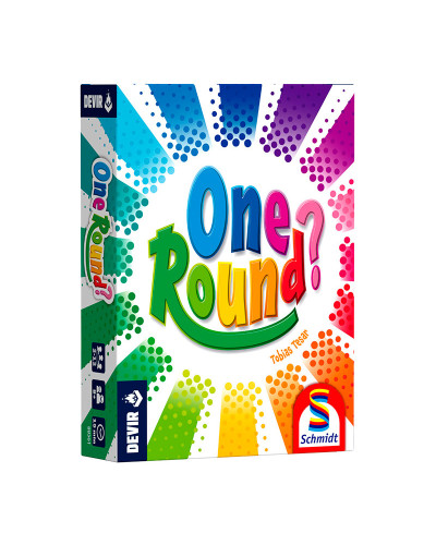 One Round? | Juego cooperativo de palabras en Nalua