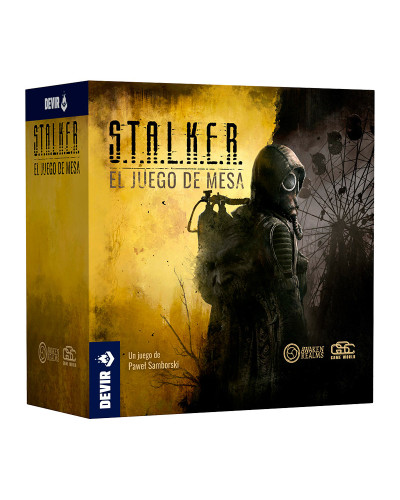 S.T.A.L.K.E.R. | Juego cooperativo de supervivencia Nalua