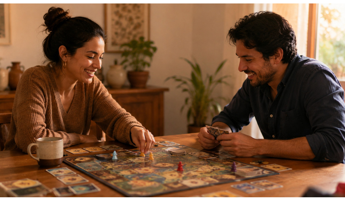 Qué juego elegir para 2 jugadores | Guía Nalua 2026