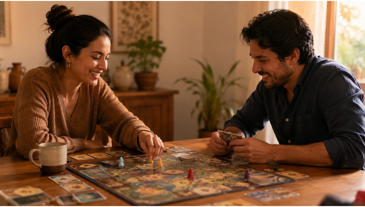 Qué juego elegir para 2 jugadores | Guía Nalua 2026