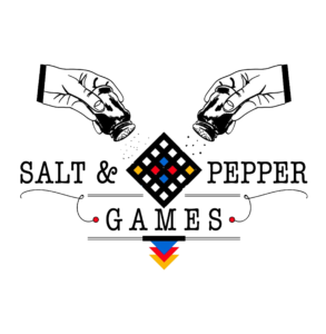 Salt & Pepper Games